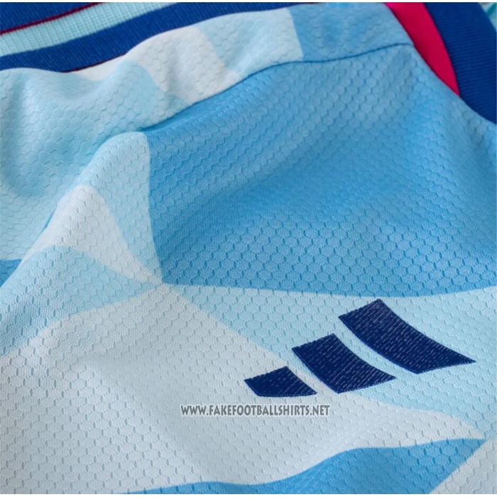 Colorado Rapids Away
 Shirt
 Authentic 2023-2024